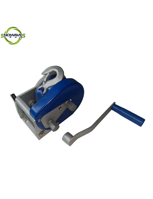 hand winch for car